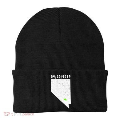 Nevada Storm Area 51 Beanie