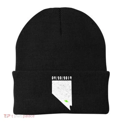 Nevada Storm Area 51 Beanie