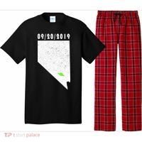 Nevada Storm Area 51 Pajama Set thumb 0
