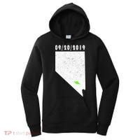 Nevada Storm Area 51 Women's Hoodie thumb 0