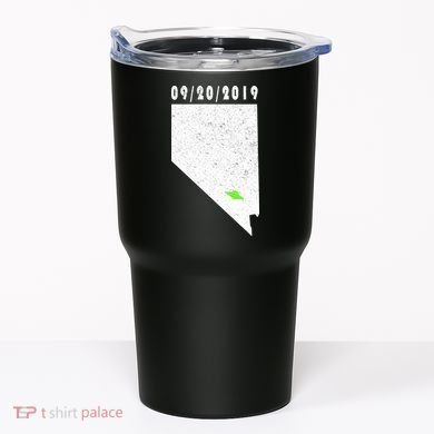 Nevada Storm Area 51 Tumbler