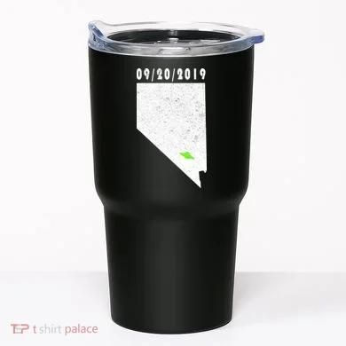 Nevada Storm Area 51 Tumbler