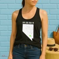 Nevada Storm Area 51 Women's Tank Top thumb 2