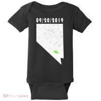 Nevada Storm Area 51 Baby Bodysuit thumb 0
