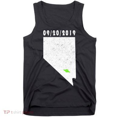 Nevada Storm Area 51 Tank Top