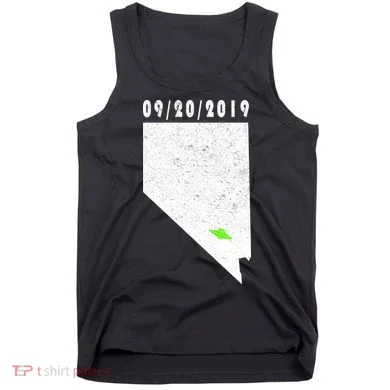 Nevada Storm Area 51 Tank Top