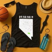Nevada Storm Area 51 Tank Top thumb 4