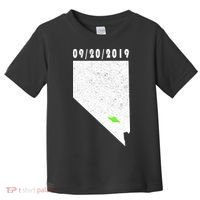 Nevada Storm Area 51 Toddler T-Shirt thumb 0