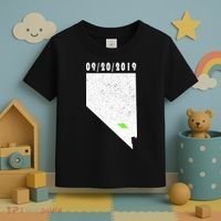Nevada Storm Area 51 Toddler T-Shirt thumb 3