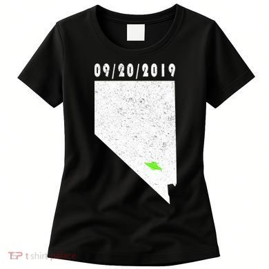 Nevada Storm Area 51 Women's T-Shirt