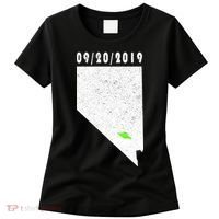 Nevada Storm Area 51 Women's T-Shirt thumb 0