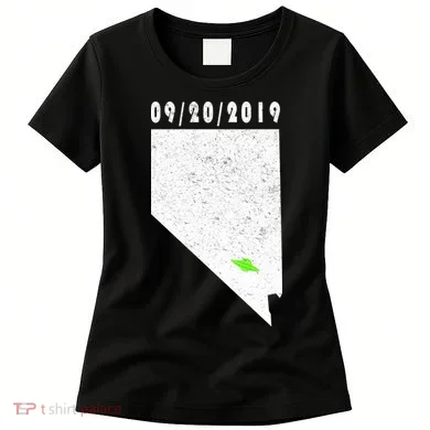 Nevada Storm Area 51 Women's T-Shirt