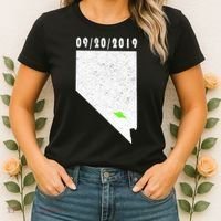 Nevada Storm Area 51 Women's T-Shirt thumb 2