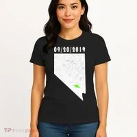 Nevada Storm Area 51 Women's T-Shirt thumb 4