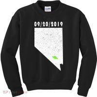 Nevada Storm Area 51 Kids Sweatshirt thumb 0