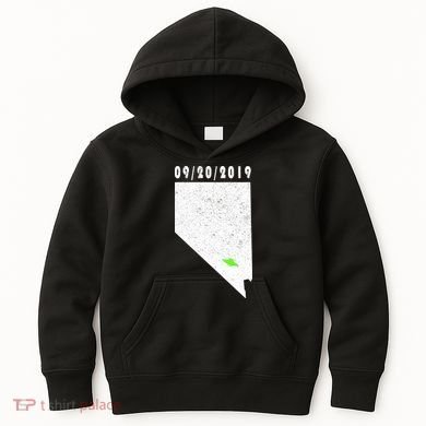 Nevada Storm Area 51 Kids Hoodie