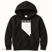 Nevada Storm Area 51 Kids Hoodie thumb 0