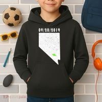 Nevada Storm Area 51 Kids Hoodie thumb 2