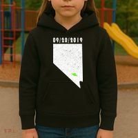 Nevada Storm Area 51 Kids Hoodie thumb 3