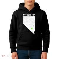 Nevada Storm Area 51 Kids Hoodie thumb 4