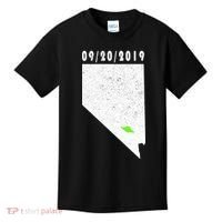 Nevada Storm Area 51 Kids T-Shirt thumb 0