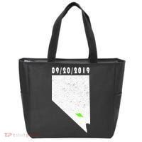 Nevada Storm Area 51 Tote Bag thumb 0