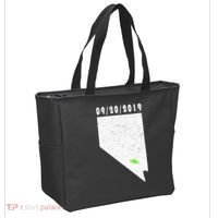 Nevada Storm Area 51 Tote Bag thumb 2