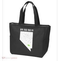 Nevada Storm Area 51 Tote Bag thumb 3