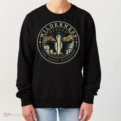 Nevada Wilderness Silver State Women's Sweatshirt