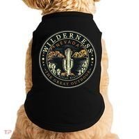 Nevada Wilderness Silver State Doggie Tank thumb 0