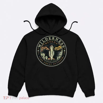 Nevada Wilderness Silver State Hoodie