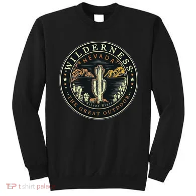 Nevada Wilderness Silver State Sweatshirt