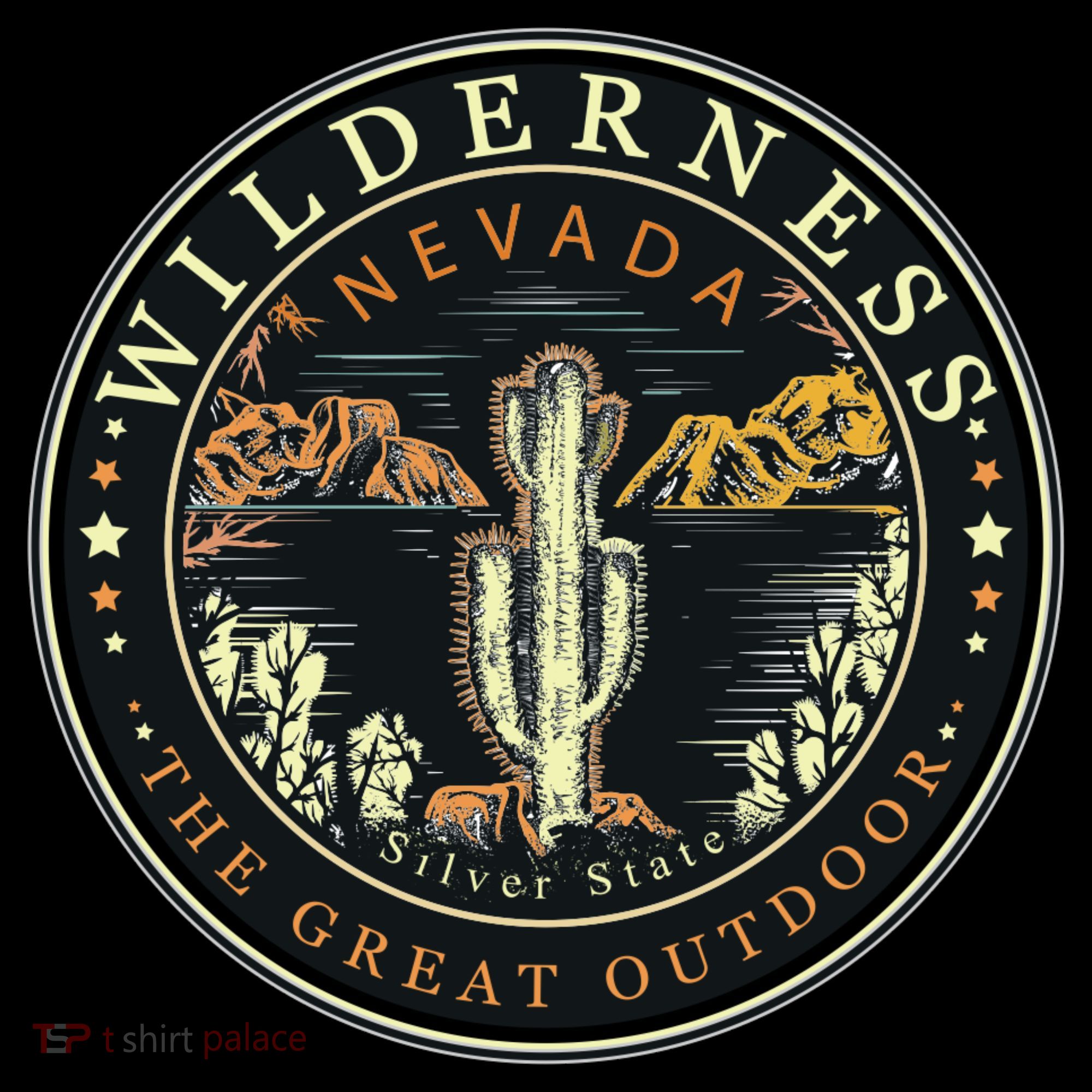 Nevada Wilderness Silver State Sweatshirt