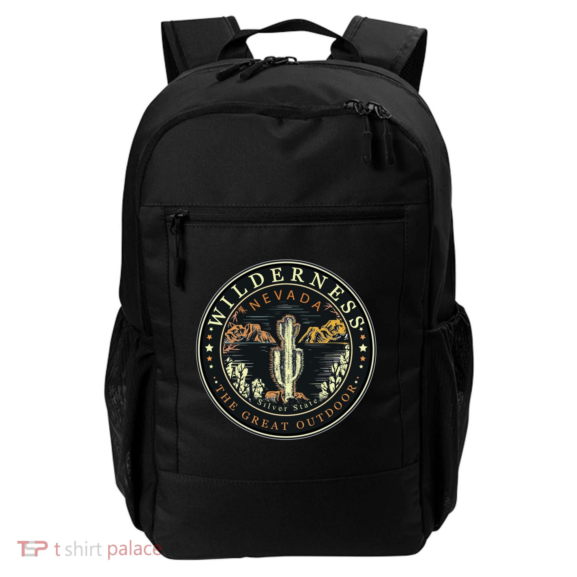 Nevada Wilderness Silver State Backpack