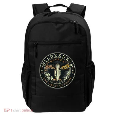 Nevada Wilderness Silver State Backpack