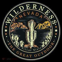 Nevada Wilderness Silver State Bucket Hat thumb 4
