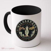 Nevada Wilderness Silver State Coffee Mug thumb 0