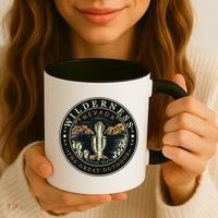 Nevada Wilderness Silver State Coffee Mug thumb 3