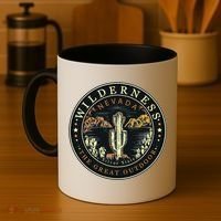Nevada Wilderness Silver State Coffee Mug thumb 4
