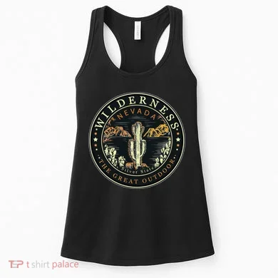 Nevada Wilderness Silver State Women's Tank Top