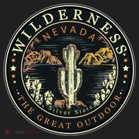 Nevada Wilderness Silver State Hat thumb 2