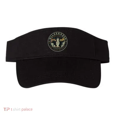 Nevada Wilderness Silver State Visor