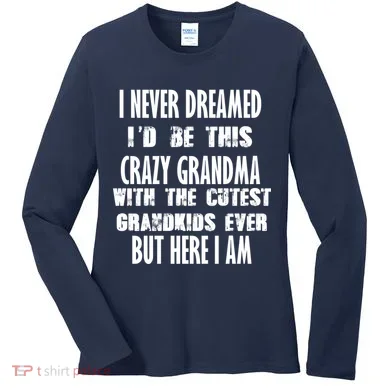 Women's Long Sleeve Shirt
