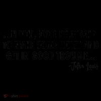 Never Ever Be Afraid John Lewis Quote Tribute Coffee Mug thumb 5