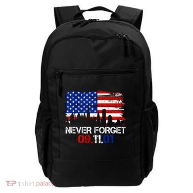 Never Forget 09.11.01 Backpack