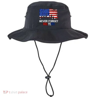 Never Forget 09.11.01 Bucket Hat