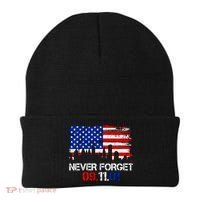 Never Forget 09.11.01 Beanie thumb 0