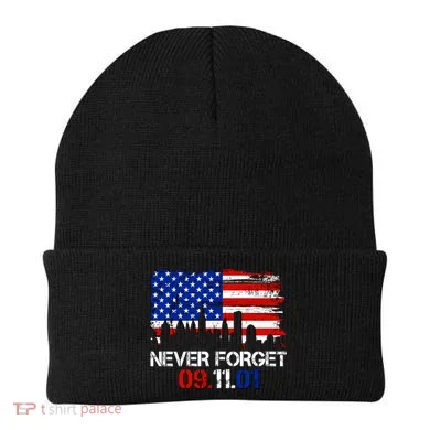 Never Forget 09.11.01 Beanie