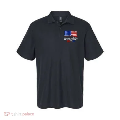 Never Forget 09.11.01 Polo
