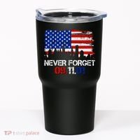 Never Forget 09.11.01 Tumbler thumb 0
